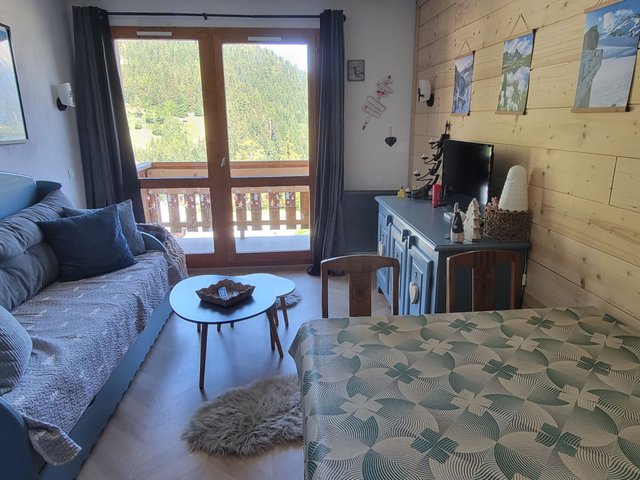 Appartement de particulier La Turra - Valfréjus