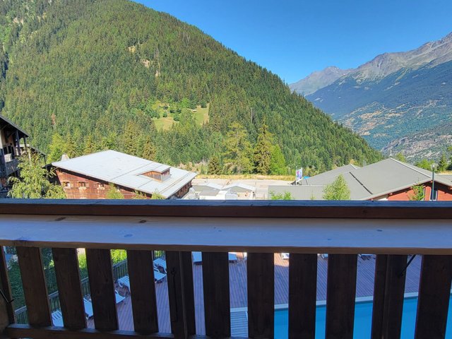Appartement de particulier La Turra - Valfréjus