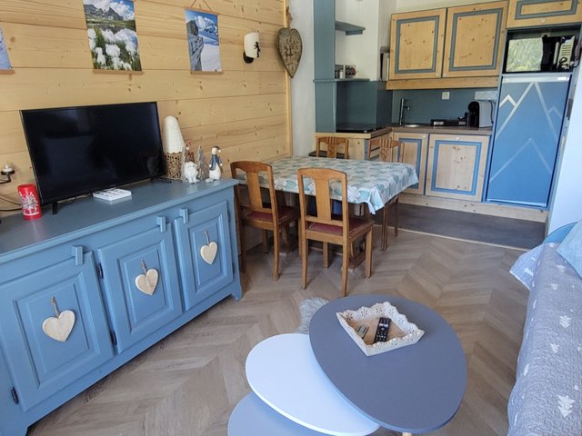 Appartement de particulier La Turra - Valfréjus