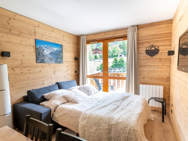 Appartement de particulier - Valfréjus