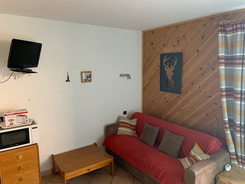 Studio 4 personnes - Le Vanoise - La Rosière