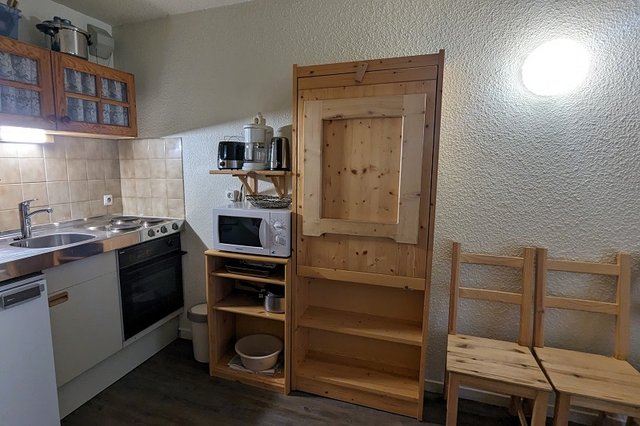Les Bouquetins A - La Rosière