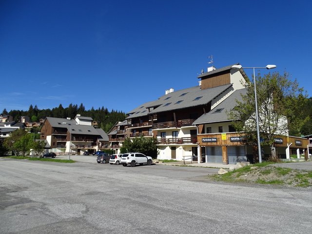 Appartement Les Gentianes LS154 - Font Romeu - Pyrénées 2000