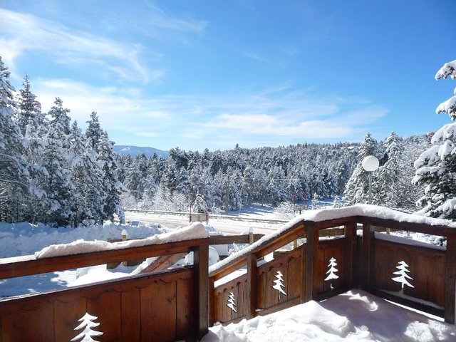 Chalet  LS027 - Font Romeu - Pyrénées 2000