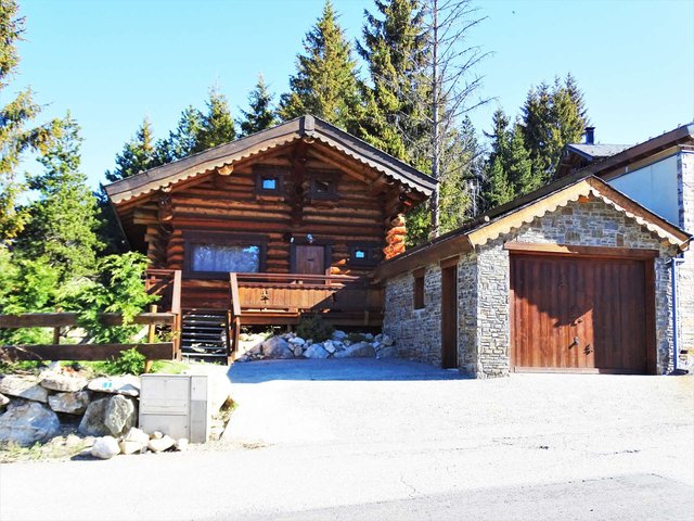 Chalet  LS027 - Font Romeu - Pyrénées 2000