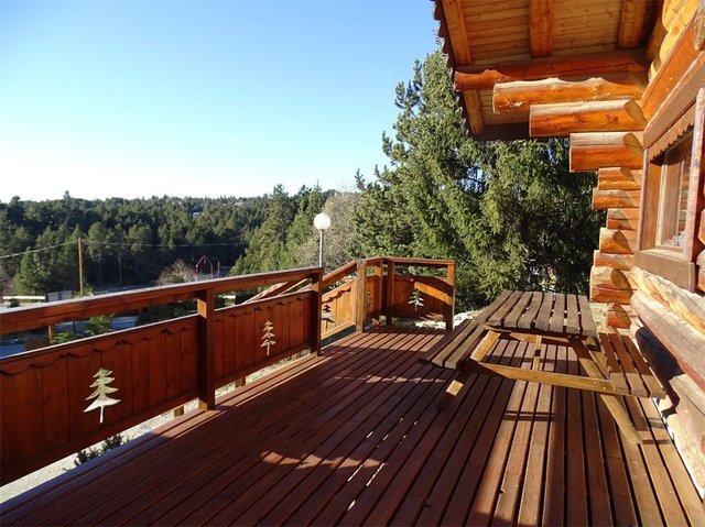 Chalet  LS027 - Font Romeu - Pyrénées 2000