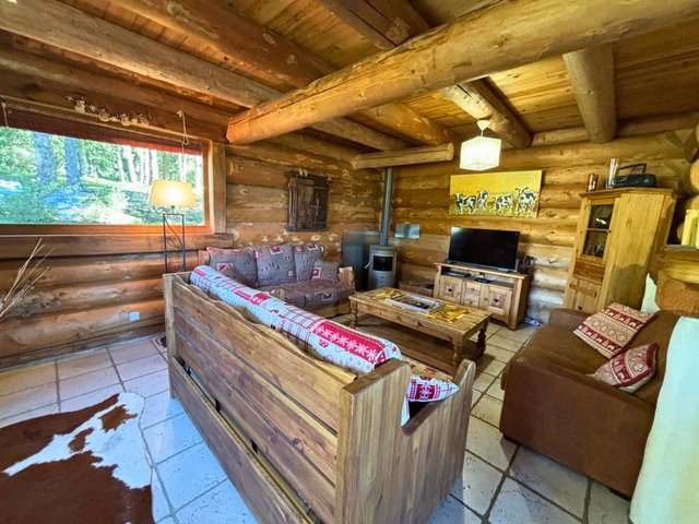 Chalet  LS027 - Font Romeu - Pyrénées 2000