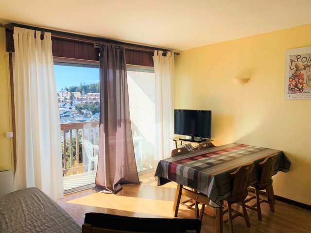 Appartement Plein Sud LS237 - Font Romeu - Pyrénées 2000