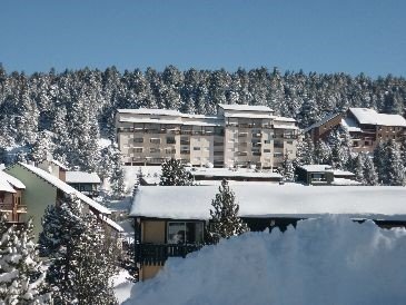 Appartement Plein Sud LS237 - Font Romeu - Pyrénées 2000