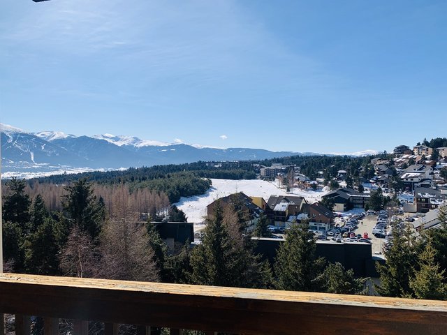 Appartement Plein Sud LS237 - Font Romeu - Pyrénées 2000