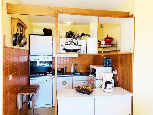 Appartement Plein Sud LS237 - Font Romeu - Pyrénées 2000
