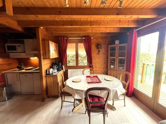 Chalets Les Genets LS267 - Font Romeu - Pyrénées 2000