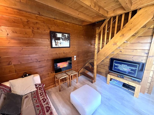 Chalets Les Genets LS267 - Font Romeu - Pyrénées 2000