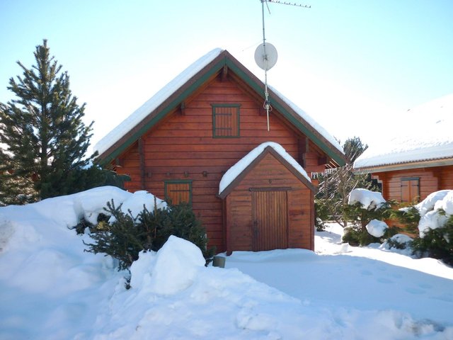 Chalets Les Genets LS267 - Font Romeu - Pyrénées 2000