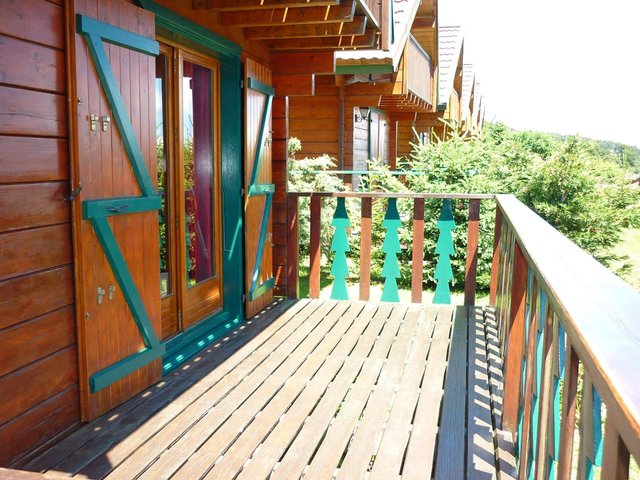 Chalets Les Genets LS267 - Font Romeu - Pyrénées 2000