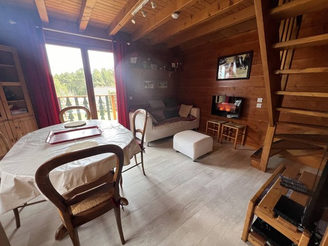 Chalets Les Genets LS267 - Font Romeu - Pyrénées 2000
