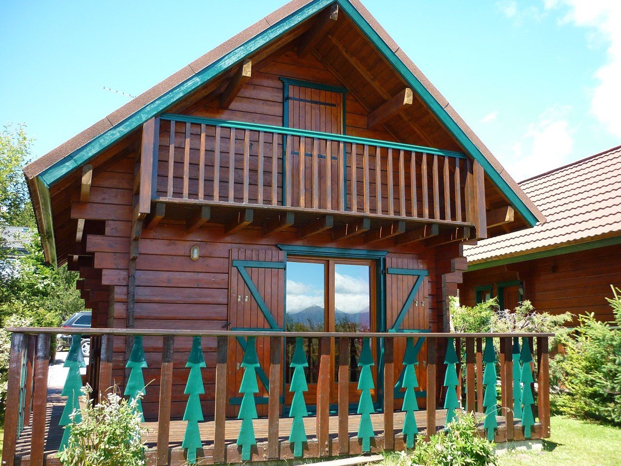 Chalet 3 pièces 6 personnes - Chalets Les Genets LS267 - Font Romeu - Pyrénées 2000