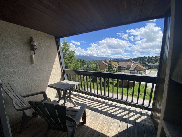Appartement Plein Soleil LS319 - Font Romeu - Pyrénées 2000