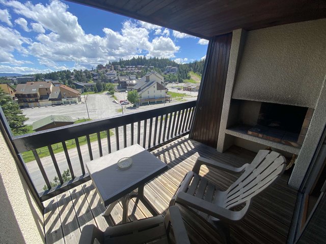 Appartement Plein Soleil LS319 - Font Romeu - Pyrénées 2000