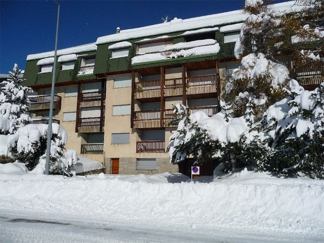 Appartement Plein Soleil LS319 - Font Romeu - Pyrénées 2000