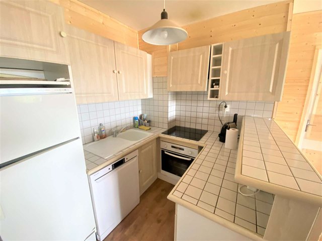 Appartement Plein Soleil LS319 - Font Romeu - Pyrénées 2000