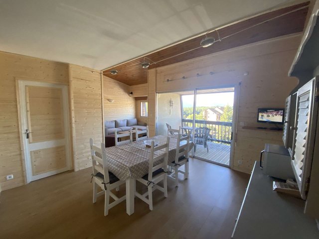 Appartement Plein Soleil LS319 - Font Romeu - Pyrénées 2000