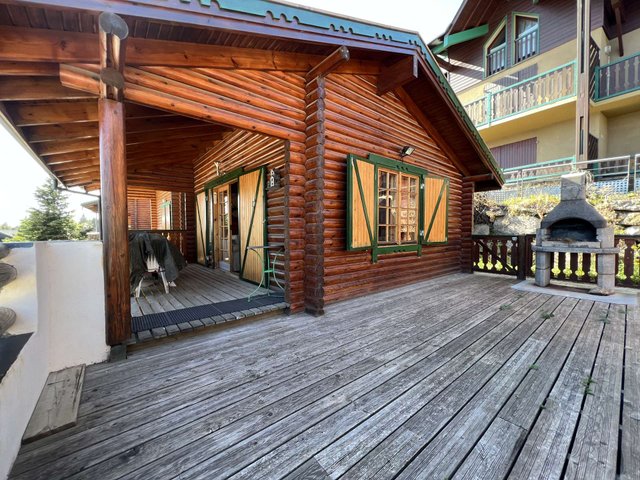 Chalet  LS367 - Font Romeu - Pyrénées 2000