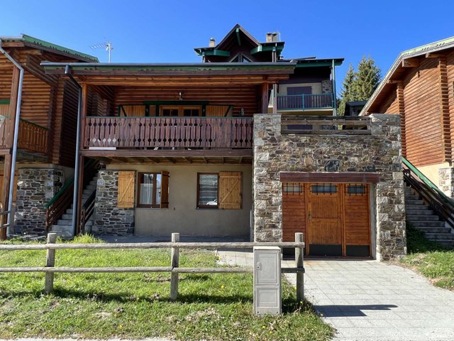 Chalet  LS367 - Font Romeu - Pyrénées 2000