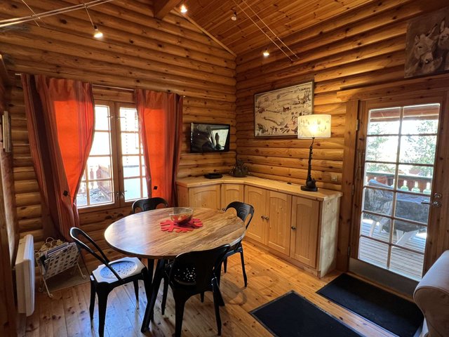 Chalet  LS367 - Font Romeu - Pyrénées 2000