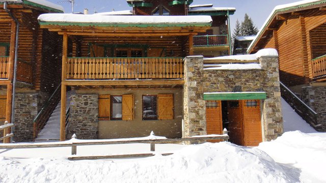 Chalet  LS367 - Font Romeu - Pyrénées 2000