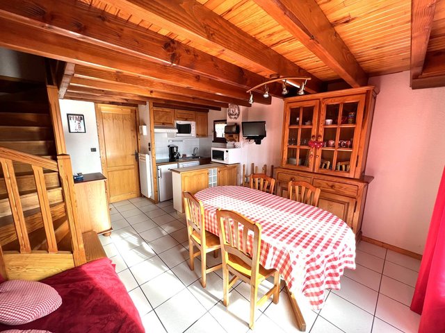 Chalet Les Eglantines LS376 - Font Romeu - Pyrénées 2000