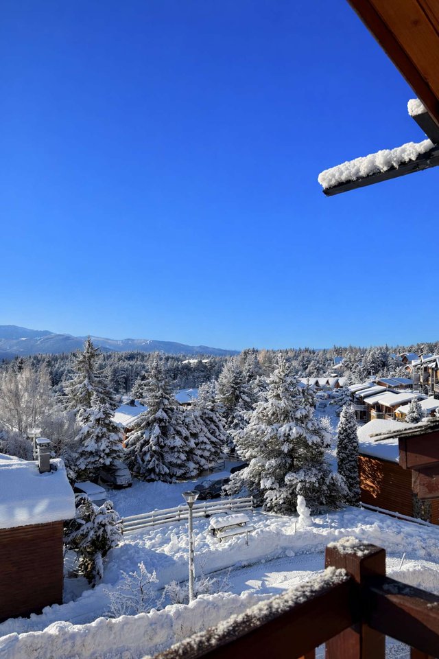 Chalet Les Eglantines LS376 - Font Romeu - Pyrénées 2000