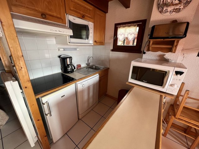Chalet Les Eglantines LS376 - Font Romeu - Pyrénées 2000