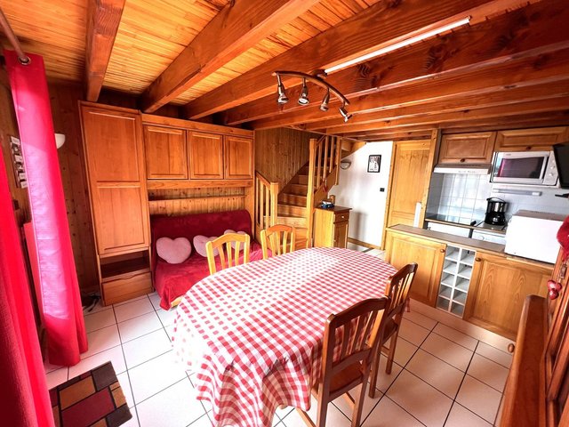 Chalet Les Eglantines LS376 - Font Romeu - Pyrénées 2000