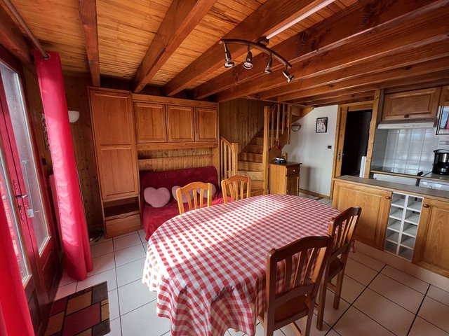 Chalet Les Eglantines LS376 - Font Romeu - Pyrénées 2000