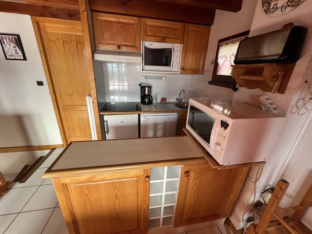 Chalet Les Eglantines LS376 - Font Romeu - Pyrénées 2000
