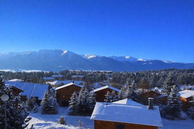 Chalet Les Eglantines LS376 - Font Romeu - Pyrénées 2000
