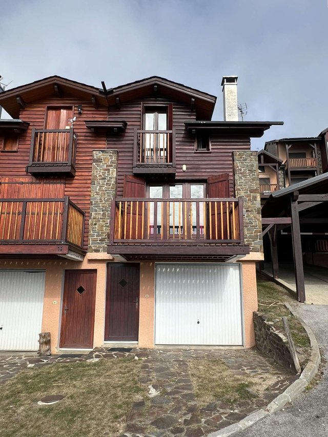 Chalet Les Eglantines LS376 - Font Romeu - Pyrénées 2000
