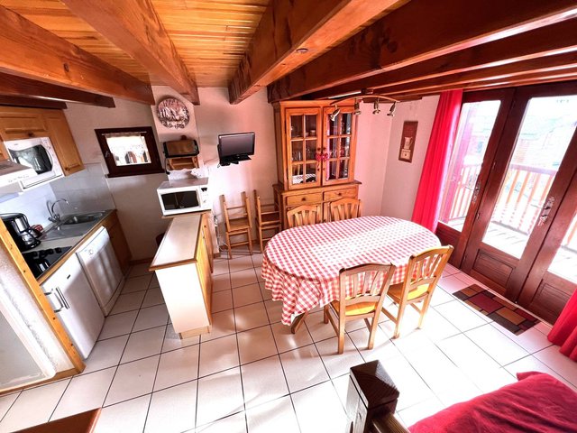 Chalet Les Eglantines LS376 - Font Romeu - Pyrénées 2000