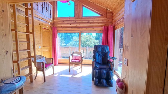 Chalet  LS391 - Font Romeu - Pyrénées 2000