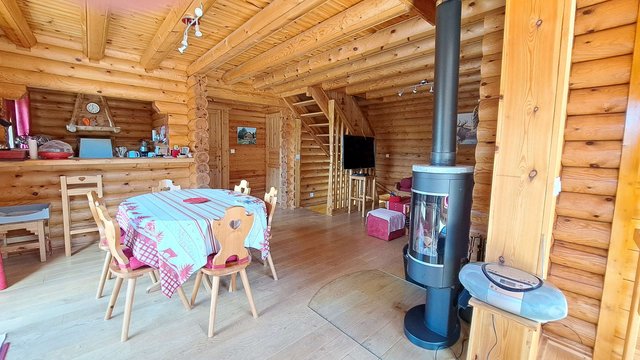 Chalet  LS391 - Font Romeu - Pyrénées 2000