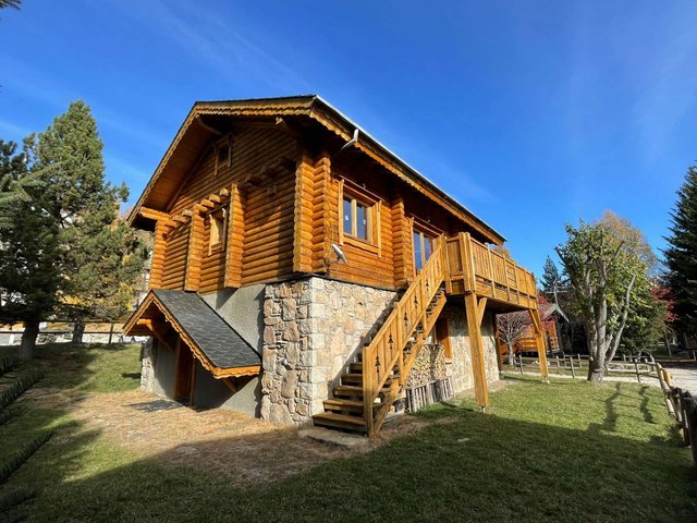 Chalet  LS391 - Font Romeu - Pyrénées 2000