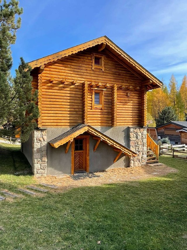 Chalet  LS391 - Font Romeu - Pyrénées 2000
