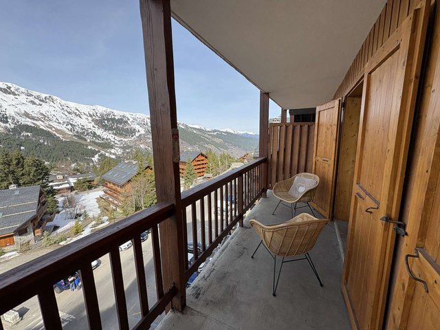 Appartement Merisiers MRB470-A22 - Méribel Centre 1600 