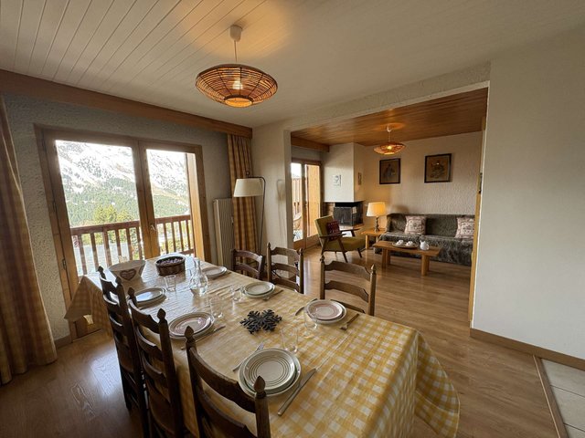 Appartement Merisiers MRB470-A22 - Méribel Centre 1600 