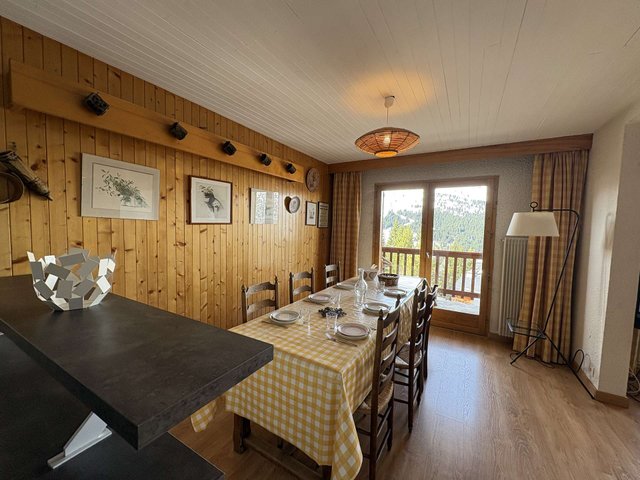 Appartement Merisiers MRB470-A22 - Méribel Centre 1600 