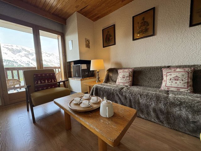 Appartement Merisiers MRB470-A22 - Méribel Centre 1600 