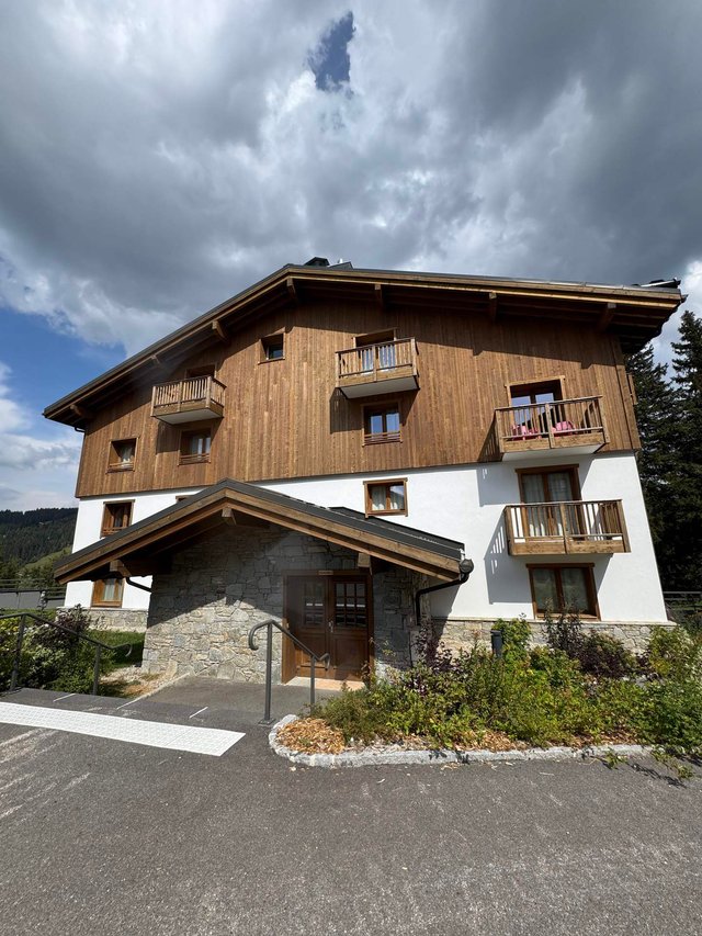 Appartements AKASHA A - Les Saisies