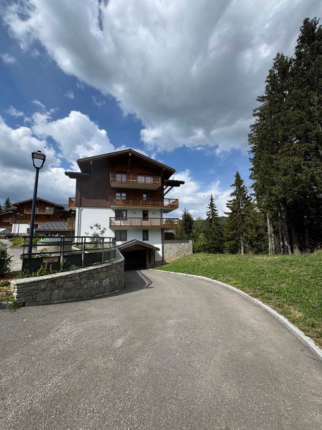Appartements AKASHA A - Les Saisies