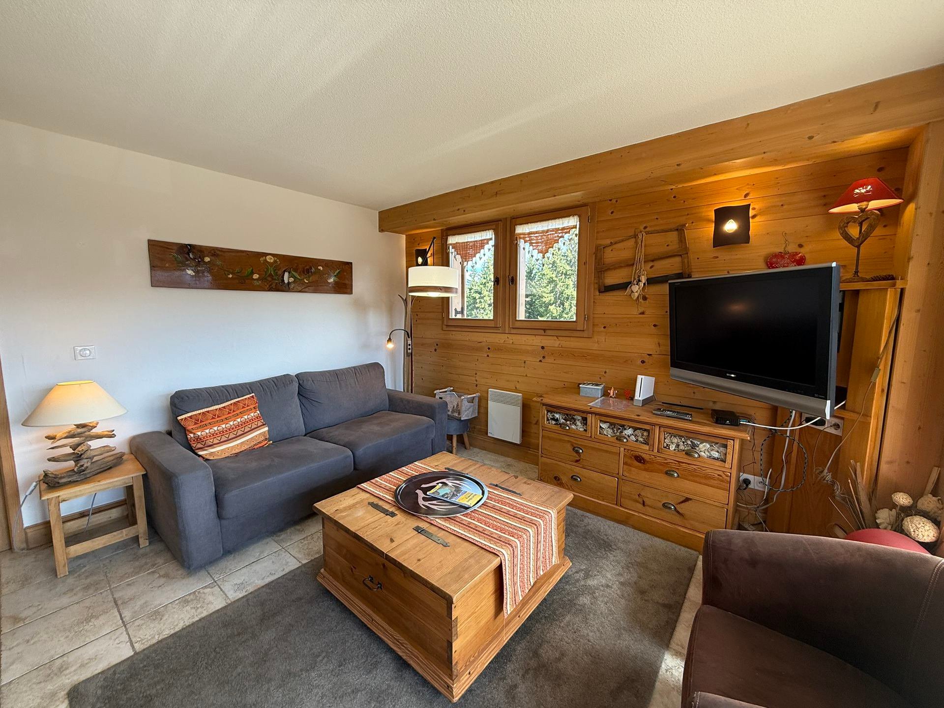 3 pièces 7 personnes Confort - CHALET AMELIE - Les Saisies